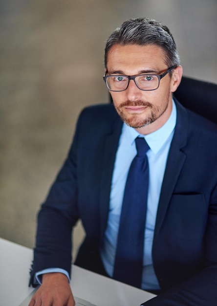 Philippe Dumont, fondateur du cabinet